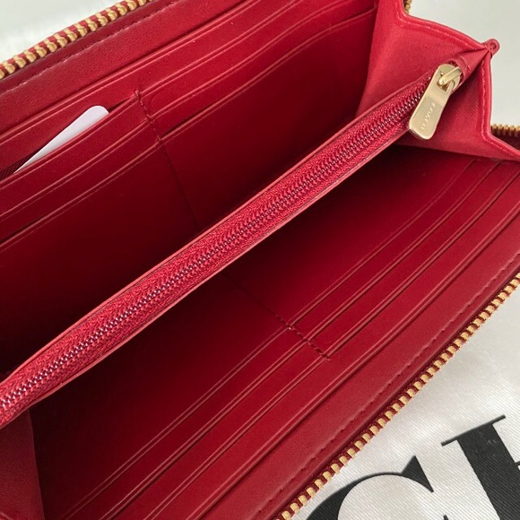 Coach hobo bag and matching wallet - Picture 5 of 9